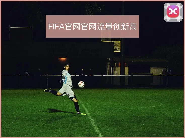 FIFA官网官网流量创新高