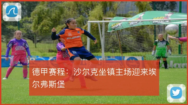德甲赛程:沙尔克坐镇主场迎来埃尔弗斯堡